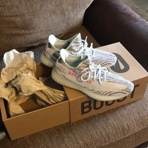 Adidas Yeezy Boost 350 V2 Blue Tint